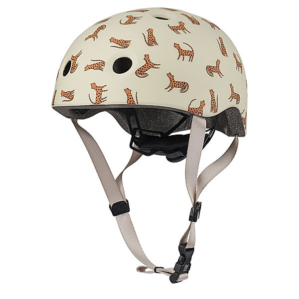 LIEWOOD Fahrradhelm HILARY - LEOPARD