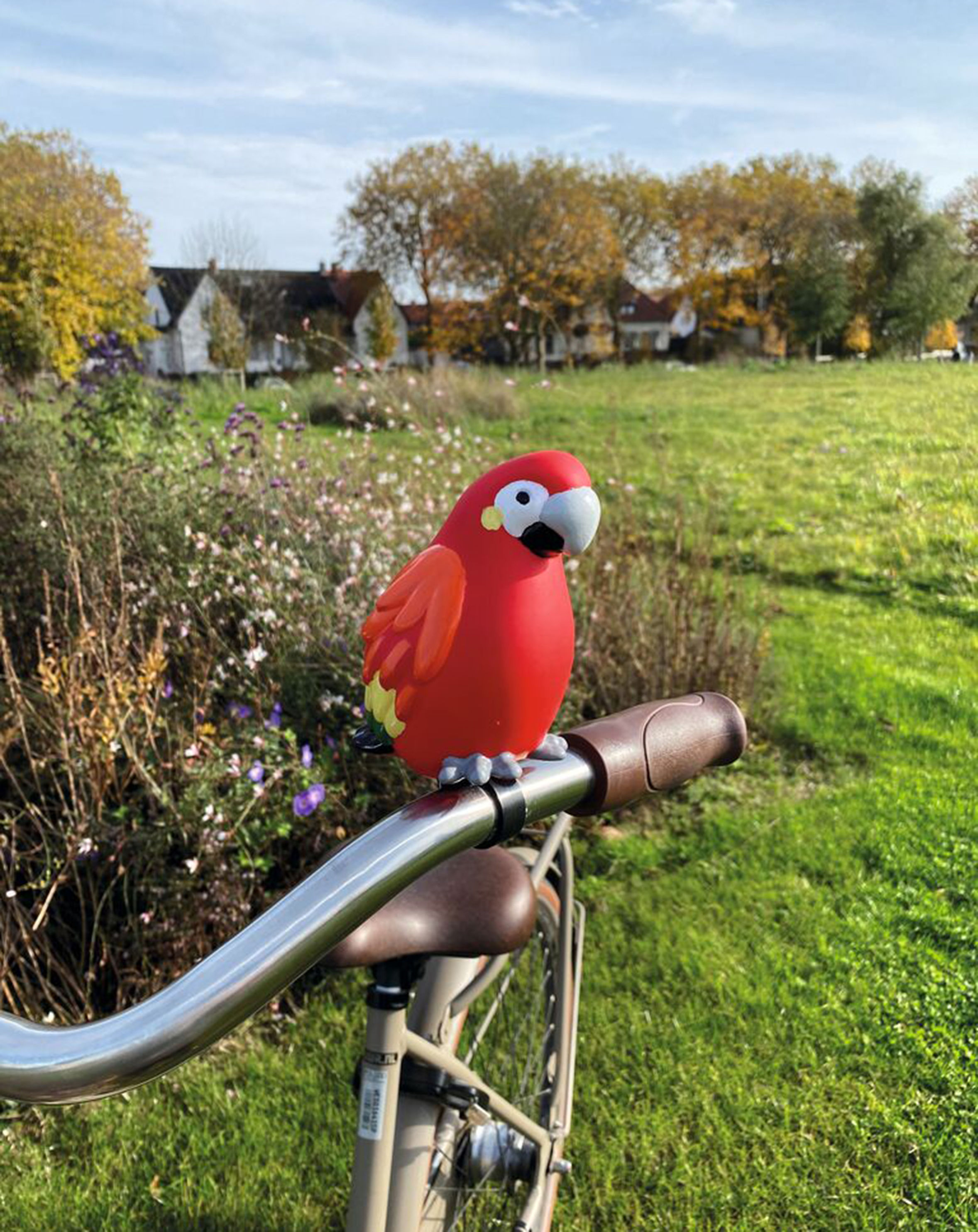 Fahrradhupe PAPAGEI kaufen