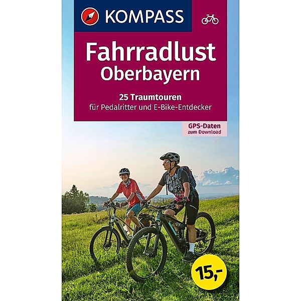 Fahrradlust Oberbayern