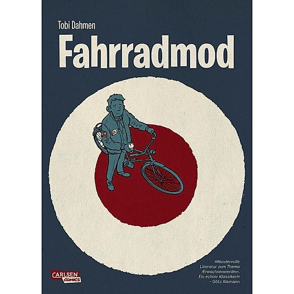 Fahrradmod, Tobi Dahmen