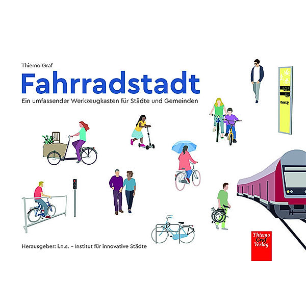 Fahrradstadt, Thiemo Graf