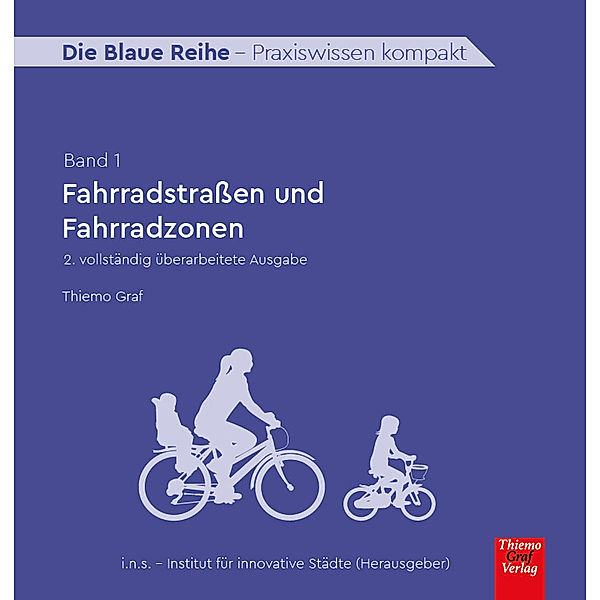 Fahrradstrassen und Fahrradzonen, Thiemo Graf