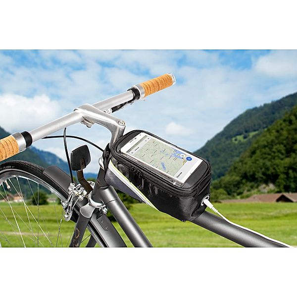 Fahrradtasche für Smartphones