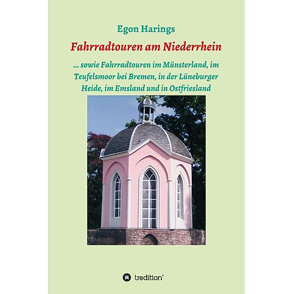 Fahrradtouren am Niederrhein, Egon Harings