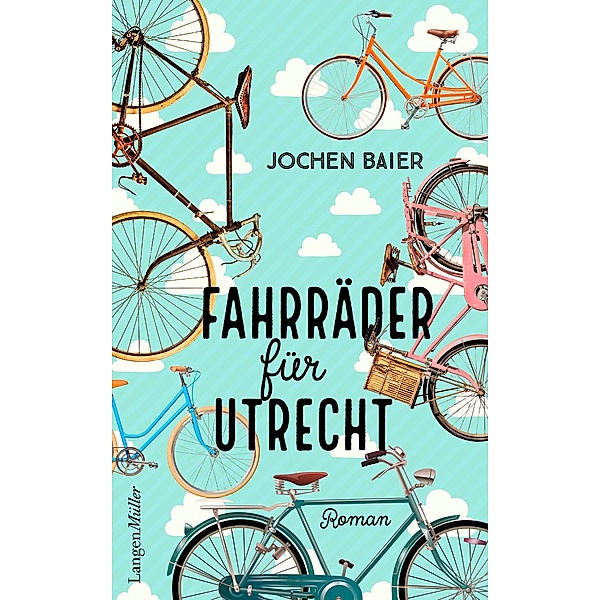 Fahrräder für Utrecht, Jochen Baier