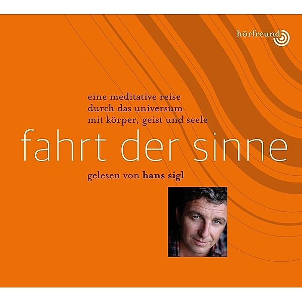 Fahrt der Sinne, Audio-CD, MP3, Pablo Hagemeyer
