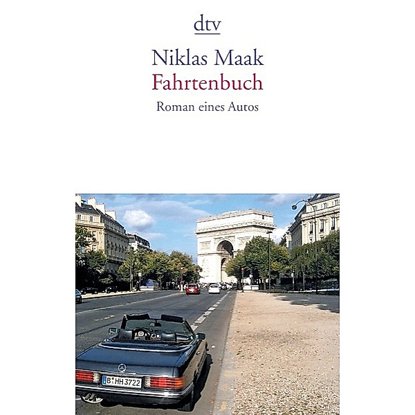 Fahrtenbuch, Niklas Maak