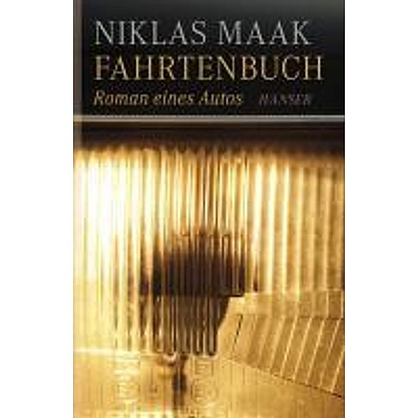 Fahrtenbuch, Niklas Maak