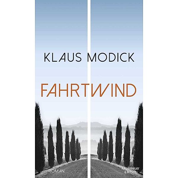 Fahrtwind, Klaus Modick