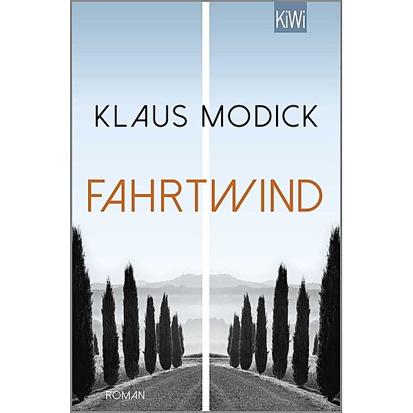 Fahrtwind, Klaus Modick