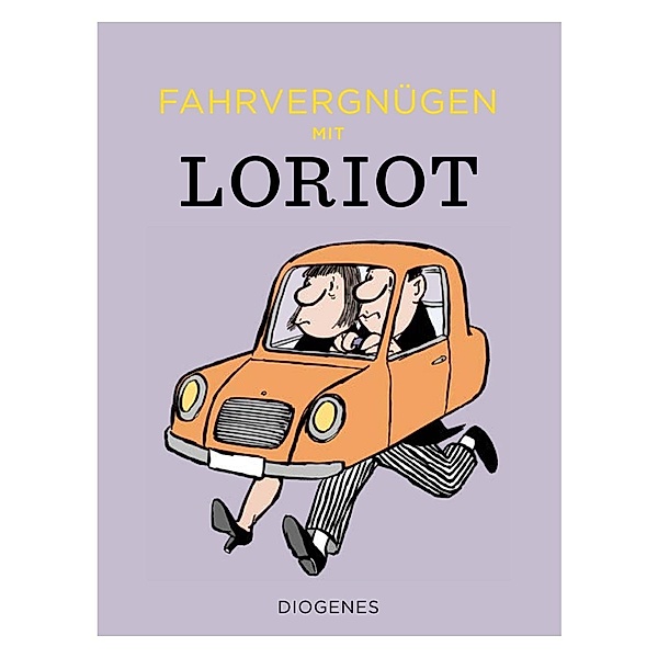 Fahrvergnügen mit Loriot, Loriot