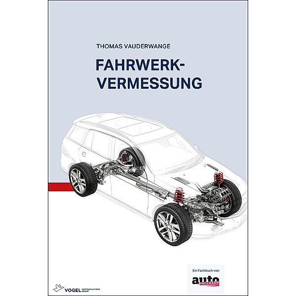 Fahrwerkvermessung, Thomas Vauderwange