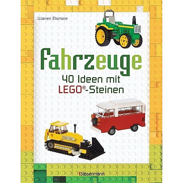 Fahrzeuge, Warren Elsmore