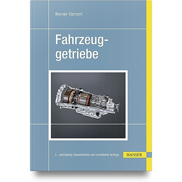 Fahrzeuggetriebe, Werner Klement