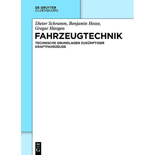 Fahrzeugtechnik, Michael Unterreiner