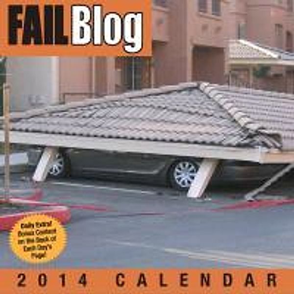 Fail Blog Calendar, Cheezburger Inc.
