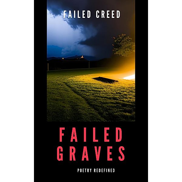Failed Graves (Poetry, #1) / Poetry, Failed Creed
