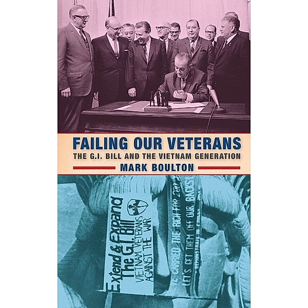 Failing Our Veterans, Mark Boulton