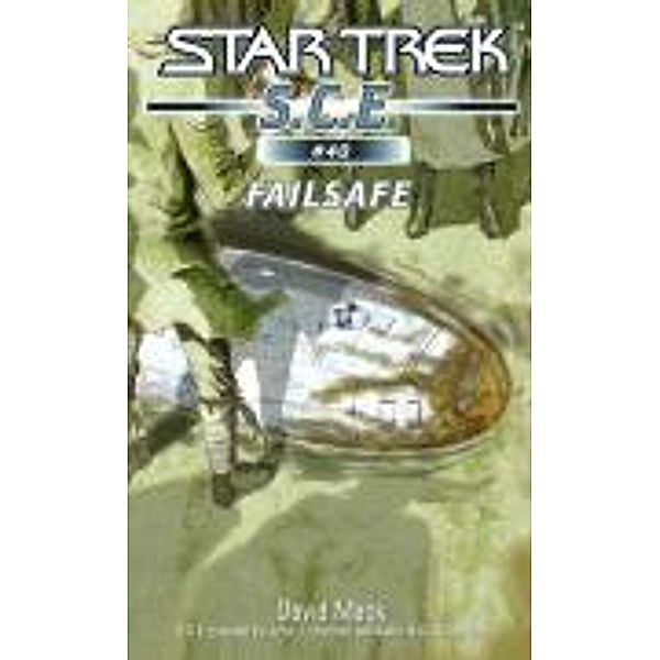 Failsafe / Star Trek: Starfleet Corps of Engineers Bd.40, David Mack