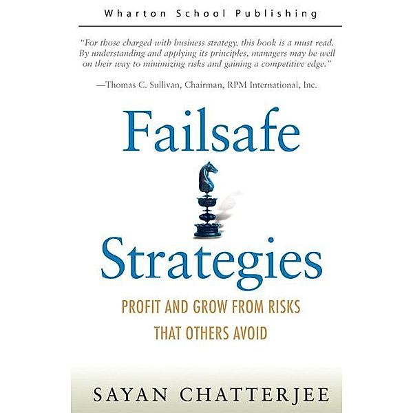 Failsafe Strategies, Chatterjee Sayan