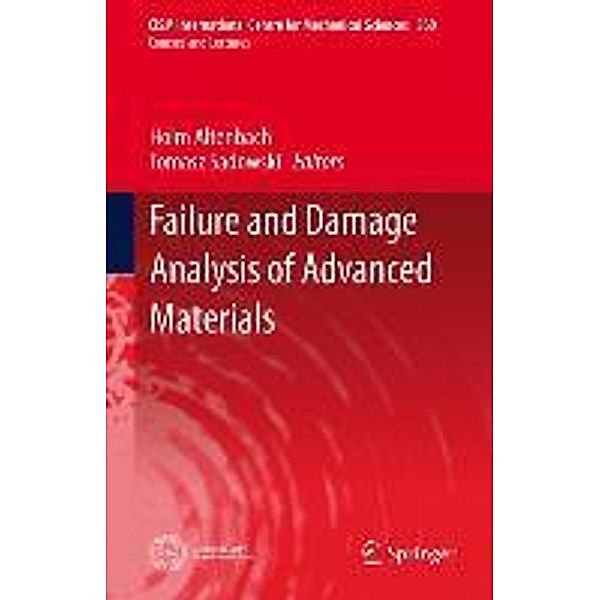 Failure and Damage Analysis of Advanced Materials