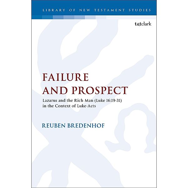 Failure and Prospect, Reuben Bredenhof