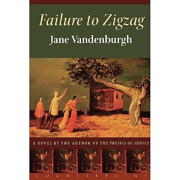 Failure To Zigzag, Jane Vandenburgh