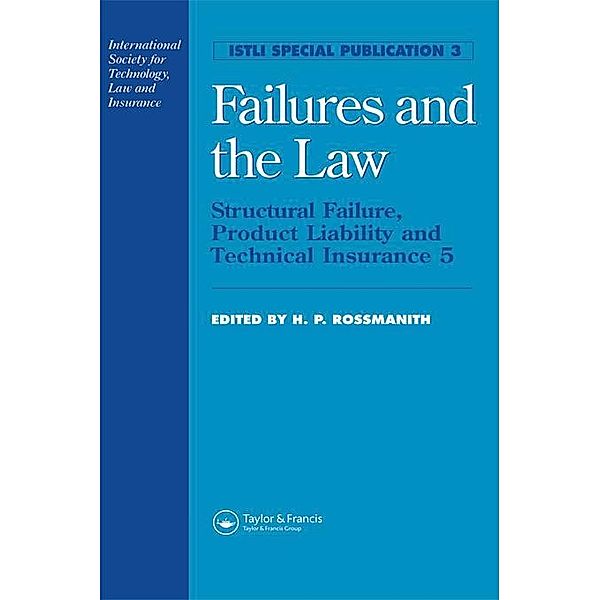 Failures and the Law, H. P. Rossmanith