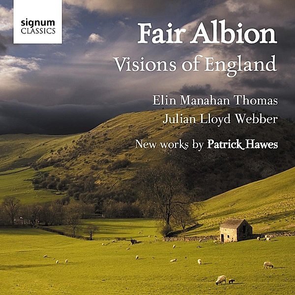 Fair Albion-Visions Of England, Webber, Jones, Raven Quartet, Duke Quartet