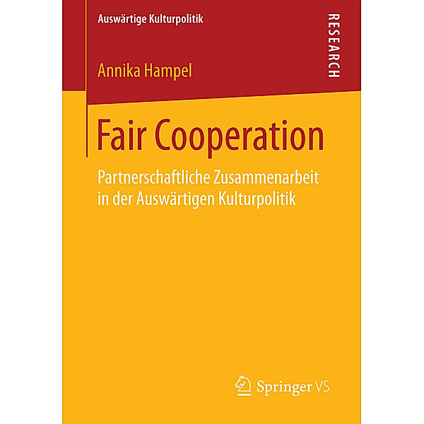 Fair Cooperation, Annika Hampel