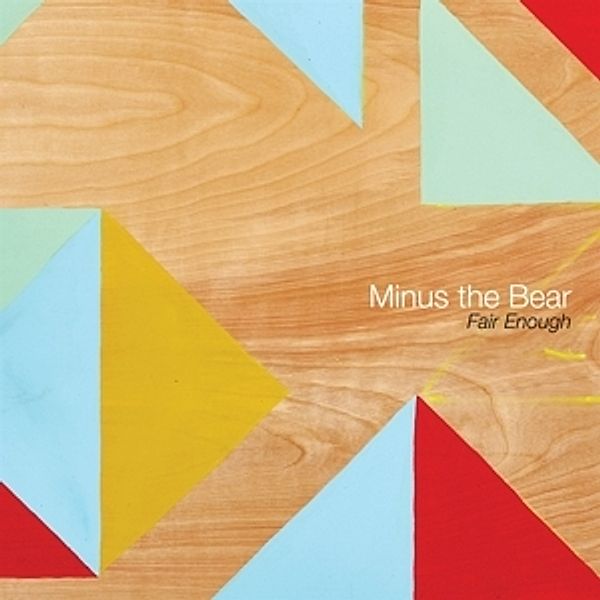 Fair Enough (Limited Pink Colored Edition), Minus The Bear