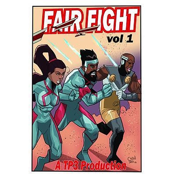 Fair Fight Vol. 1, Tyree Pope