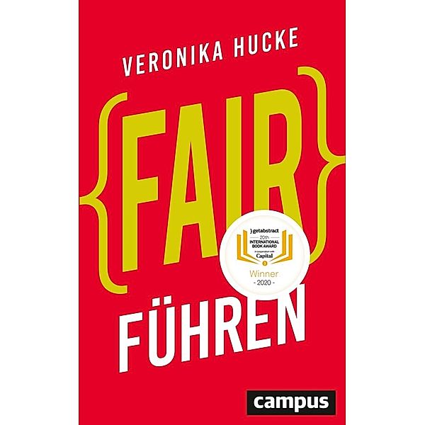 Fair führen, Veronika Hucke