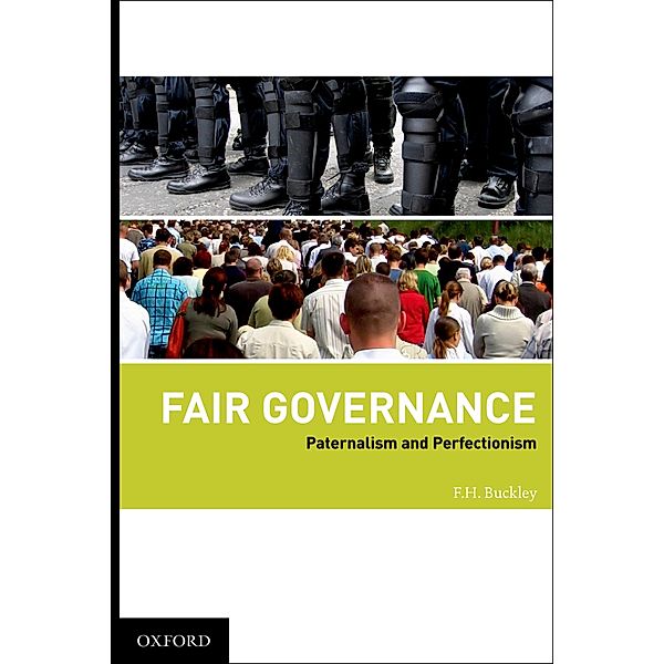 Fair Governance, F. H. Buckley
