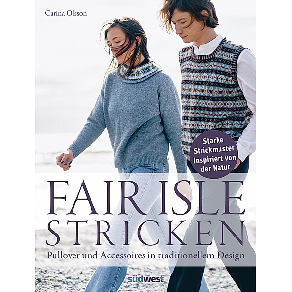 Fair-Isle-Stricken, Carina Olsson