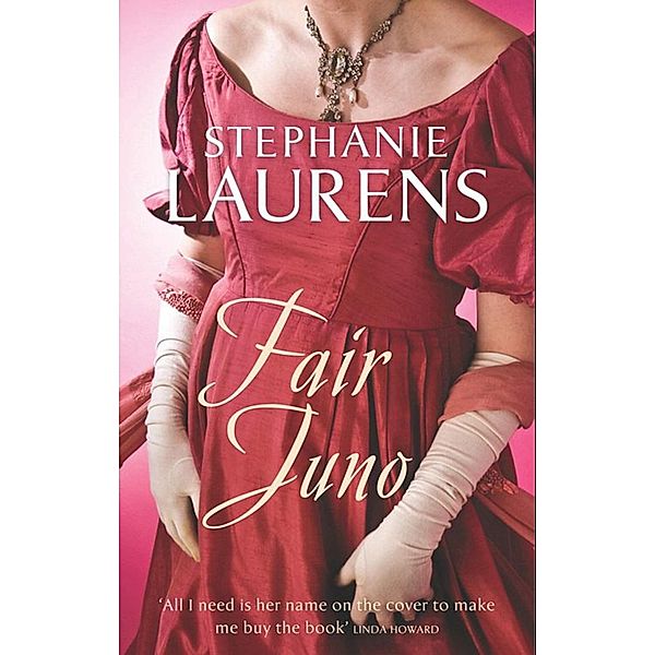 Fair Juno, Stephanie Laurens