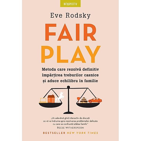 Fair Play / Introspectiv, Eve Rodsky