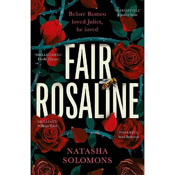 Fair Rosaline, Natasha Solomons