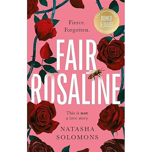 Fair Rosaline, Natasha Solomons