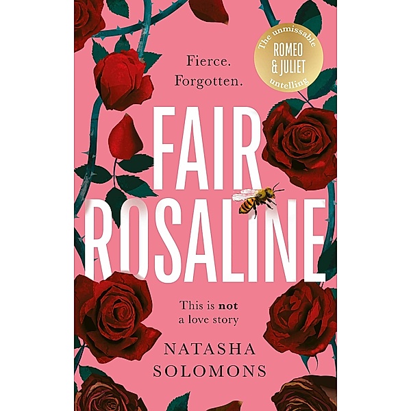 Fair Rosaline, Natasha Solomons