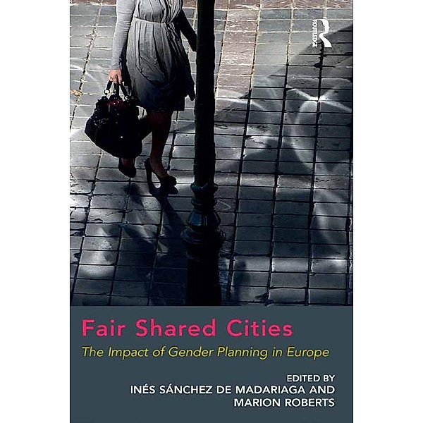 Fair Shared Cities, Marion Roberts