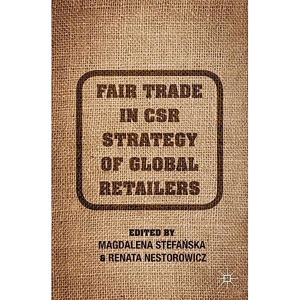 Fair Trade in CSR Strategy of Global Retailers