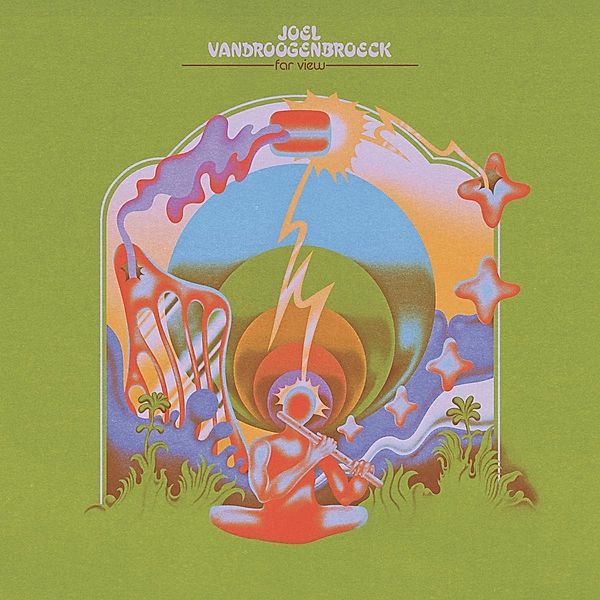 Fair View (Vinyl), Joel Vandroogenbroeck