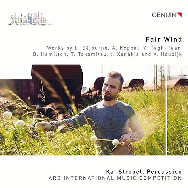 Fair Wind-Ard Music Competition 2019 Award Winner, Kai Strobel