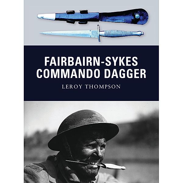 Fairbairn-Sykes Commando Dagger, Leroy Thompson