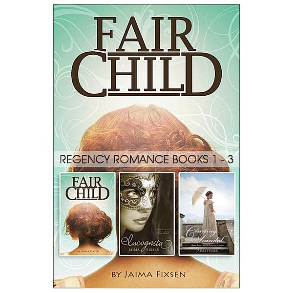 Fairchild Regency Romance: The Series, Jaima Fixsen