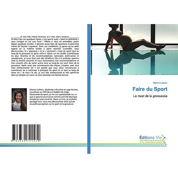 Faire du Sport, Marine Luthers