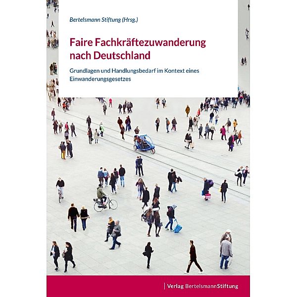 Faire Fachkräftezuwanderung nach Deutschland