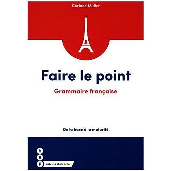 Faire le Point, inkl. eLehrmittel, Corinne Müller