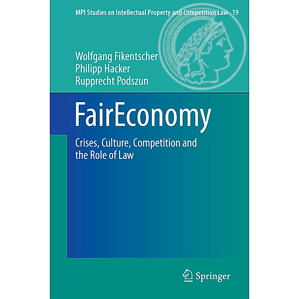 FairEconomy, Wolfgang Fikentscher, Philipp Hacker, Rupprecht Podszun